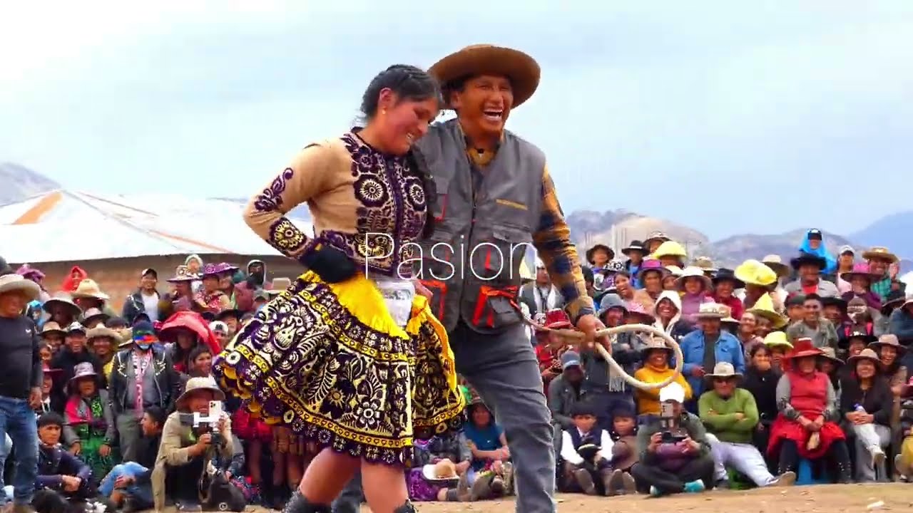 Warmi takanakuy llique 2025 