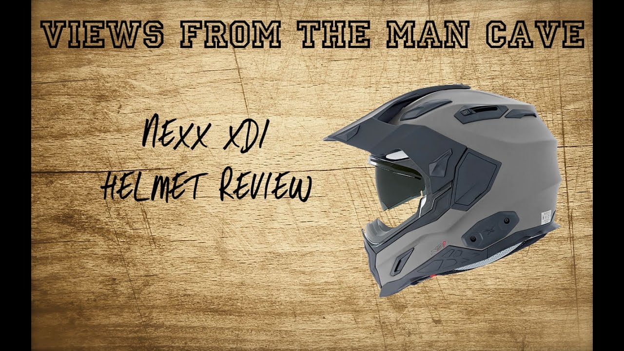 Nexx XD1 Helmet Review