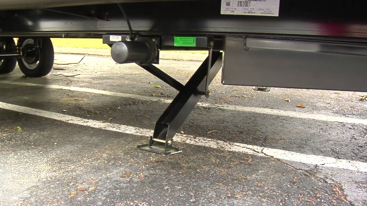 Power Stabilizing Jacks