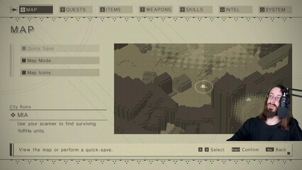 I'm a Ro-bit | Nier Automata |