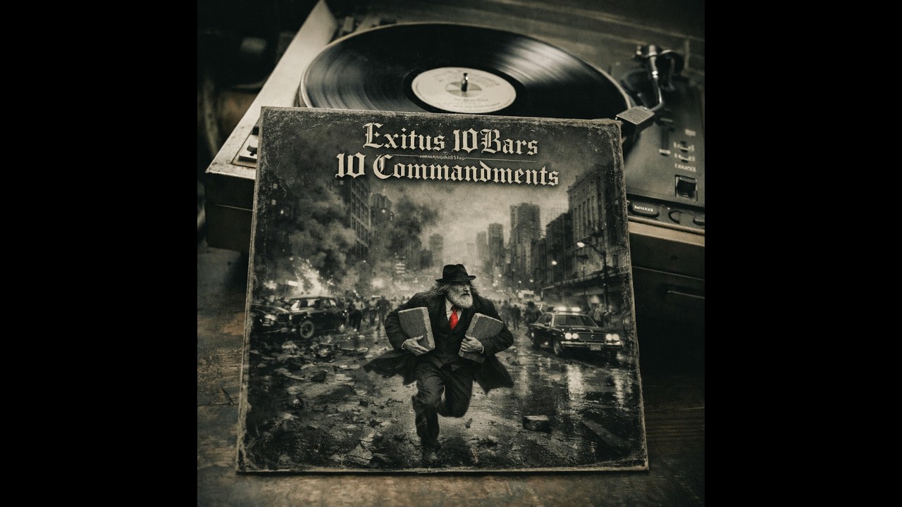 Exitus 10Bars - 10 Commandments