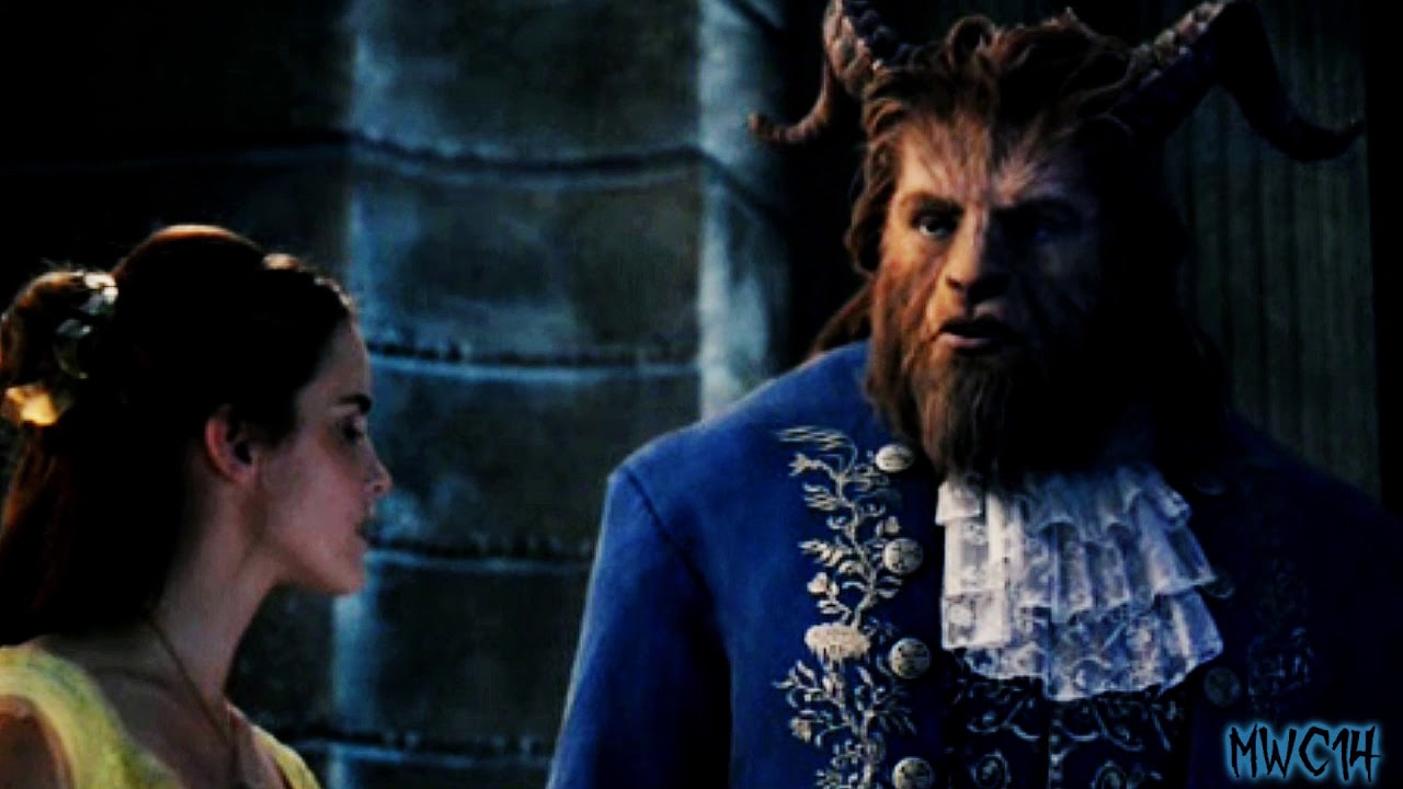 Beauty and the Beast {Fire on Fire}