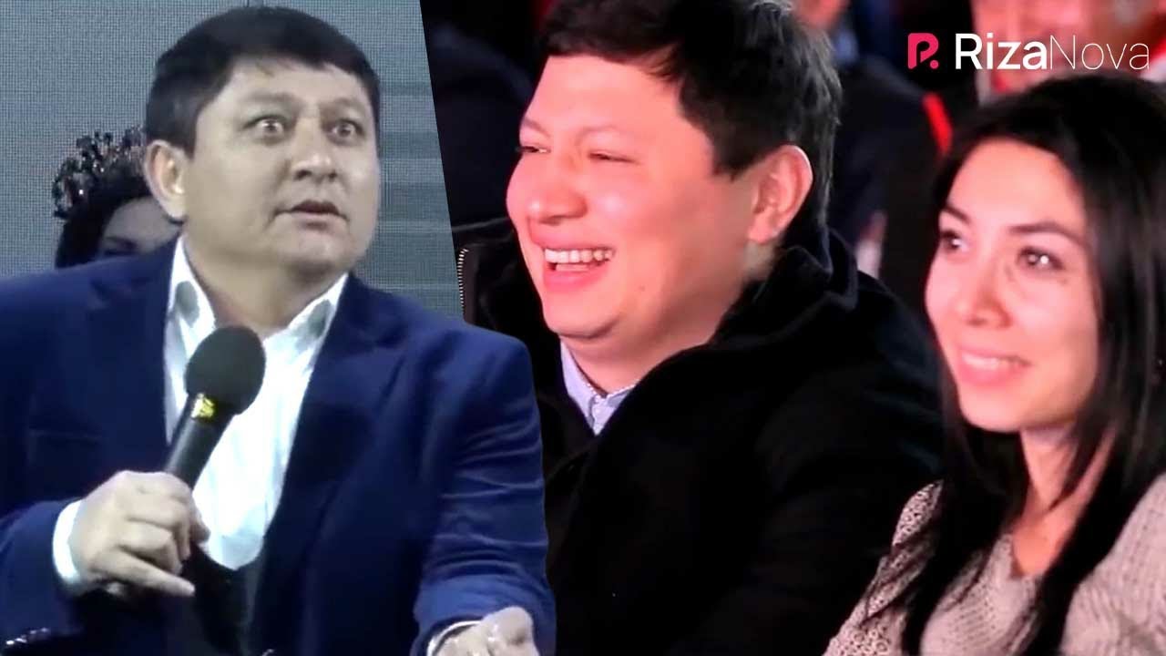 Avaz Oxun - Tandir go'shtni tandiriga qo'shib yeng