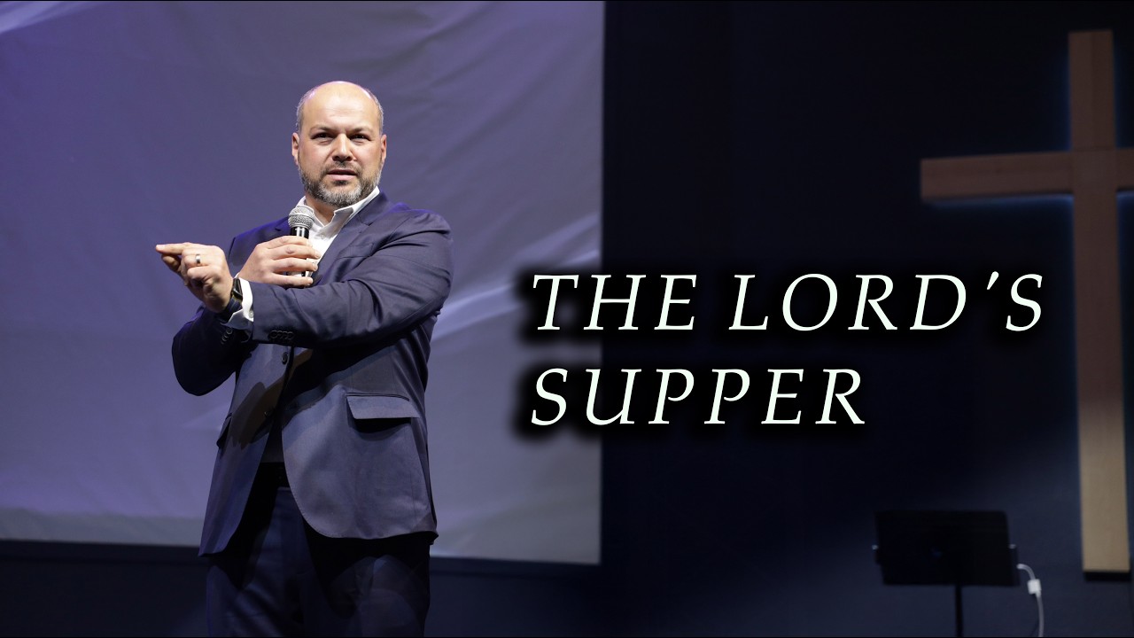 The Lord's Supper/Вечеря Господня | Sunday Service | Word of Life Denver | Слово Жизни Денвер