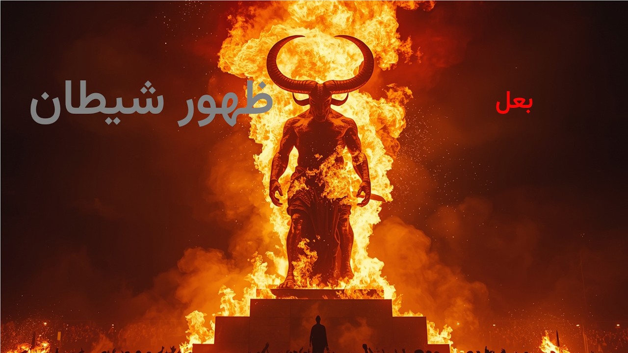 ❌ تاریخچه مولوخ و پرونده ی جزیزه ی اپستین❌