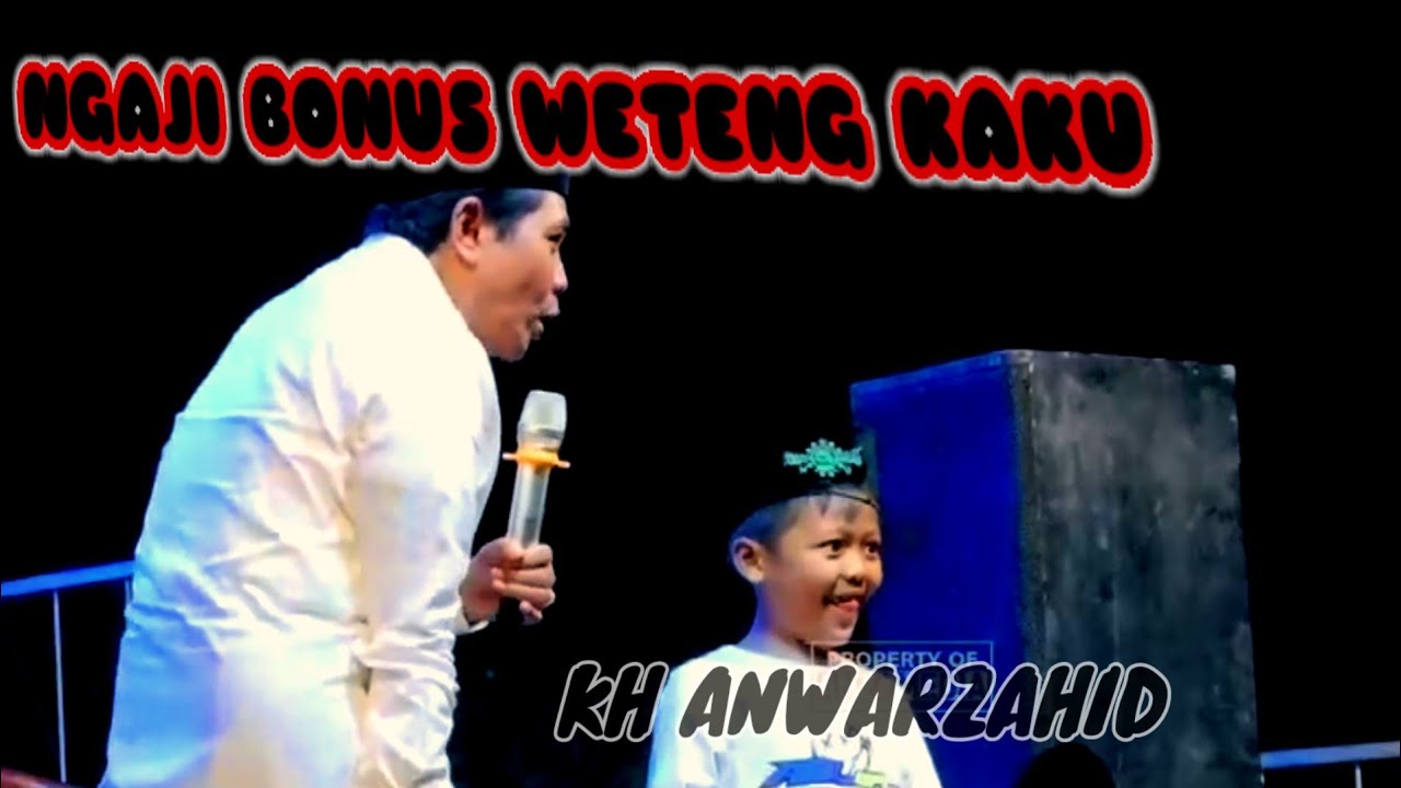 Ngaji bareng KH Anwarzahid terbaru 24 Januari 2026