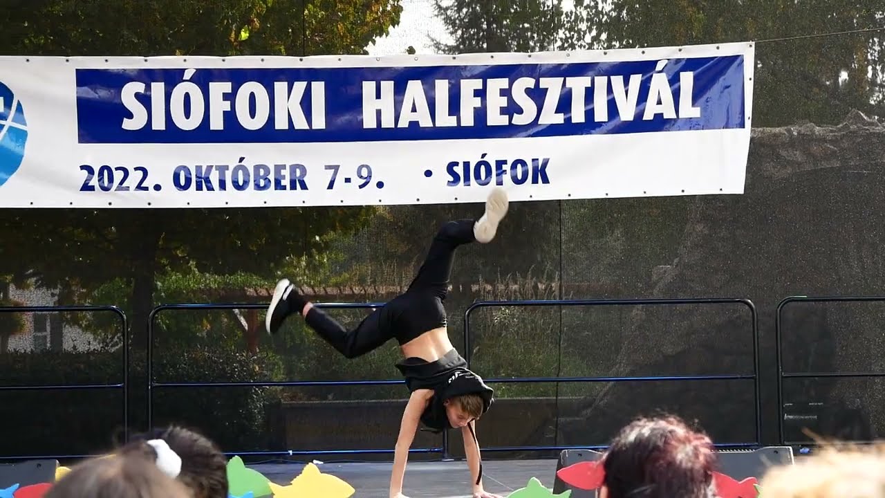 X-Press TSE 11 - 2022 Siófok –Halfesztivál