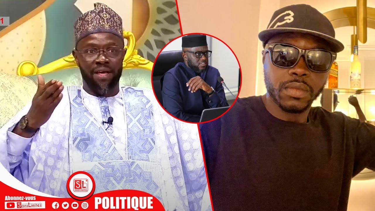 “Ben Kilifa Pastef Wonama bima défé sortie ci El Malick” Mbacké Sylla raisonne Mollah Morgun“lim wax