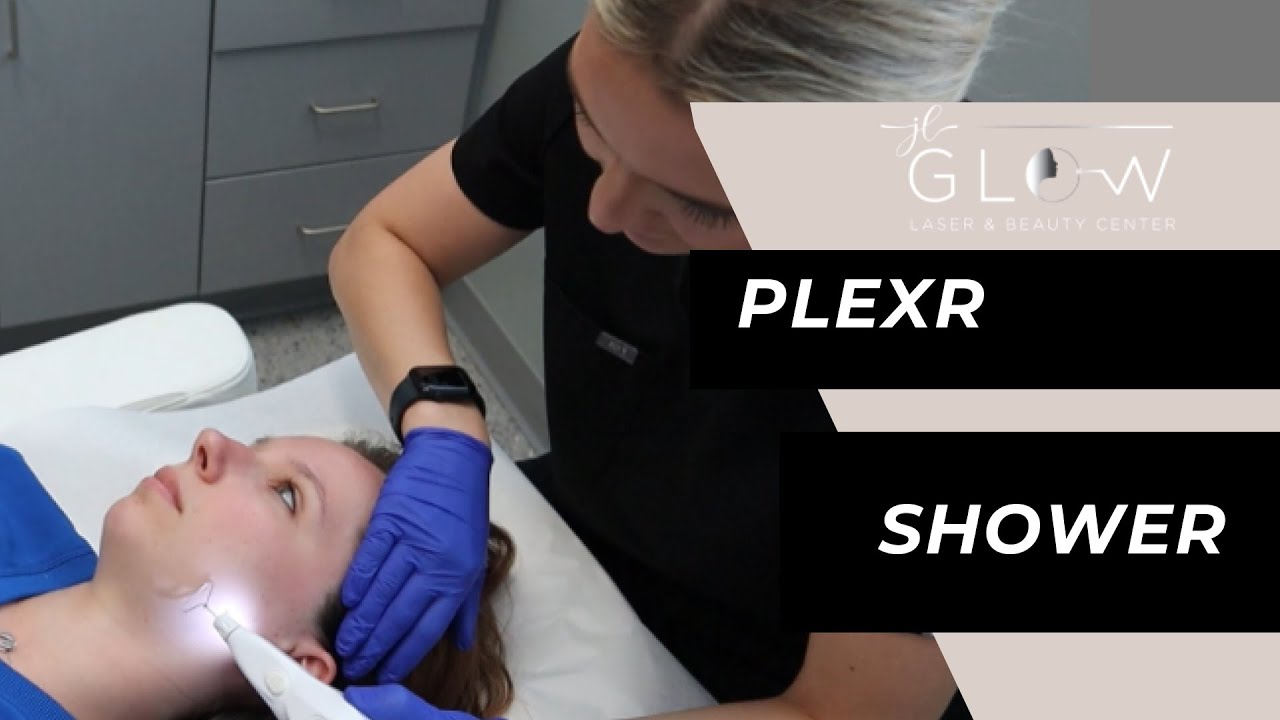 Plexr Shower Facial Treatment