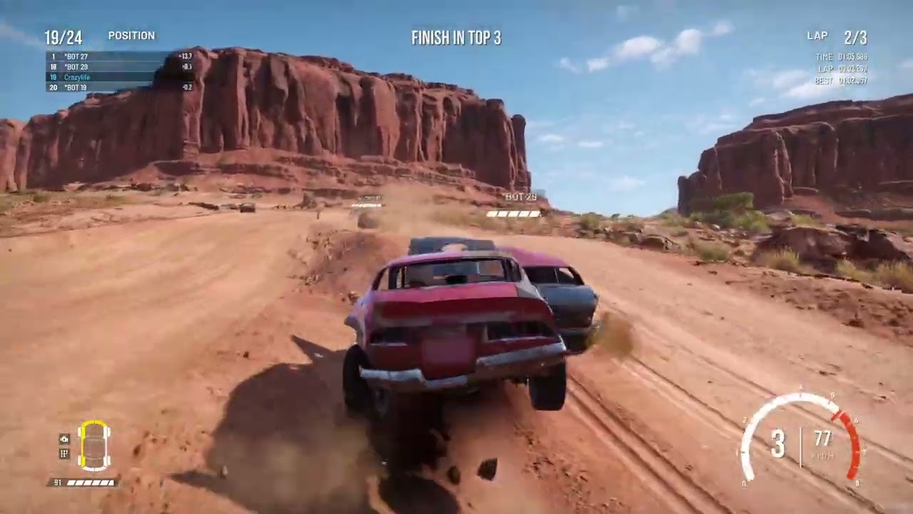 Wreckfest 2 Early Acess Gameplay with Logitech G27  2026