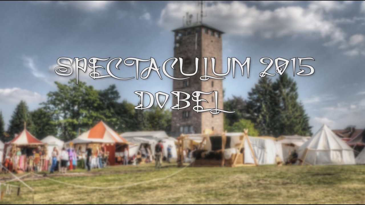 SPECTACULUM 2015 zu Dobel - Mittelaltermarkt