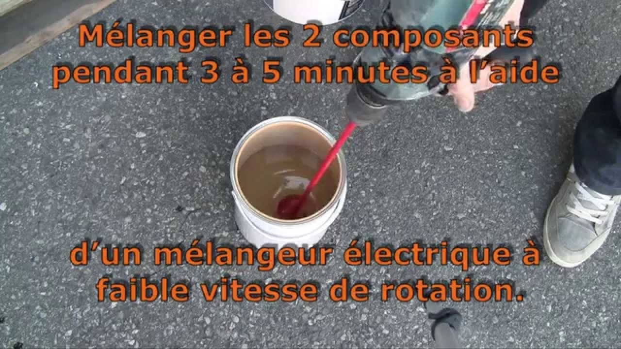 Fixateur peinture epoxy primaire sous couche mortier b&eacute;ton pierre m&eacute;taux bois verre polyester
