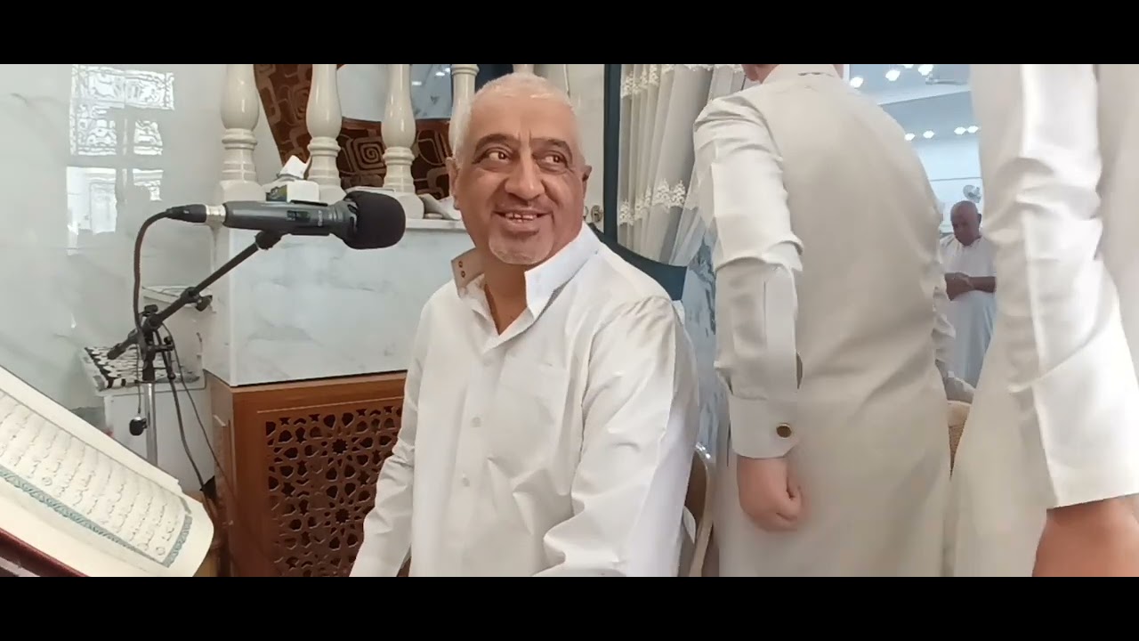 القارئ حيدر العبيدي سورة التوبة