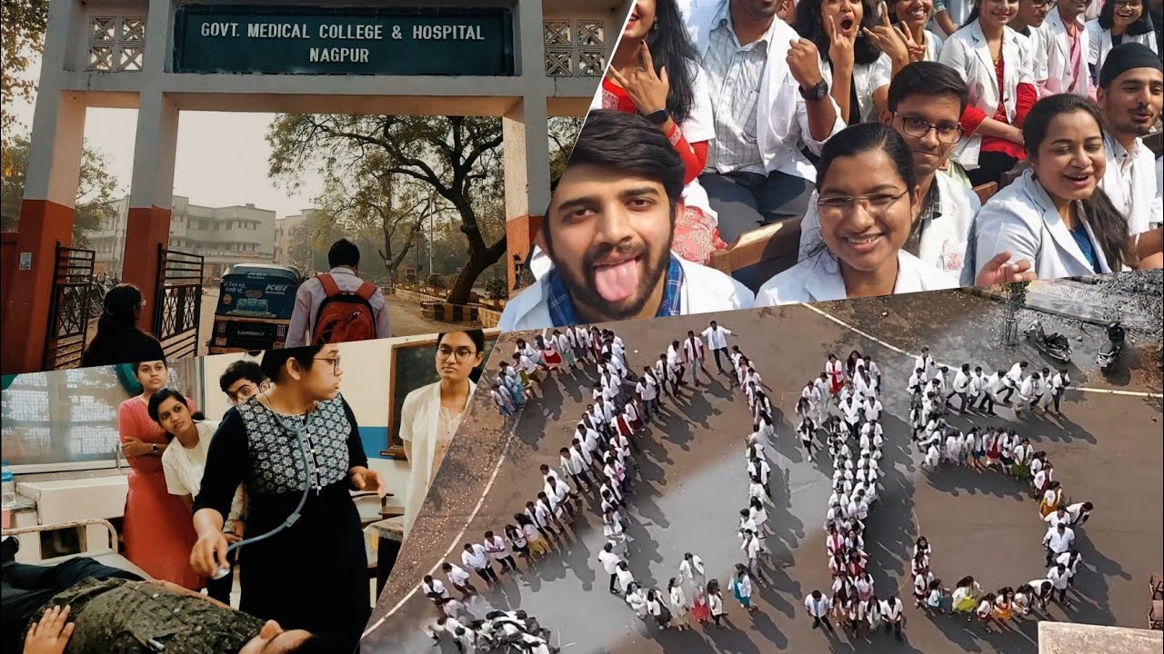 A JOURNEY TO REMEMBER | A 2015 BATCH MOVIE | GMCH NAGPUR | 2021 | MBBS