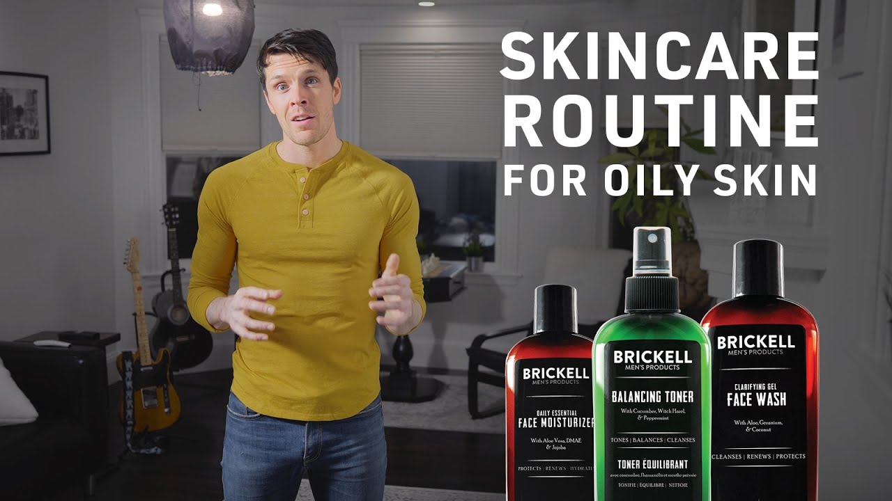 Every Day Oily Skincare Routine | Simple Steps to Reduce Shine