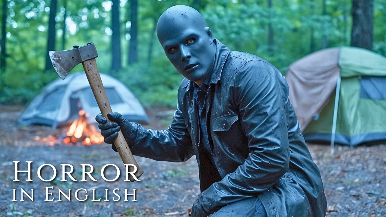Camping Trip Turns Into Bloody Survival in the Wild | Horror HD Movie | Full Film in English