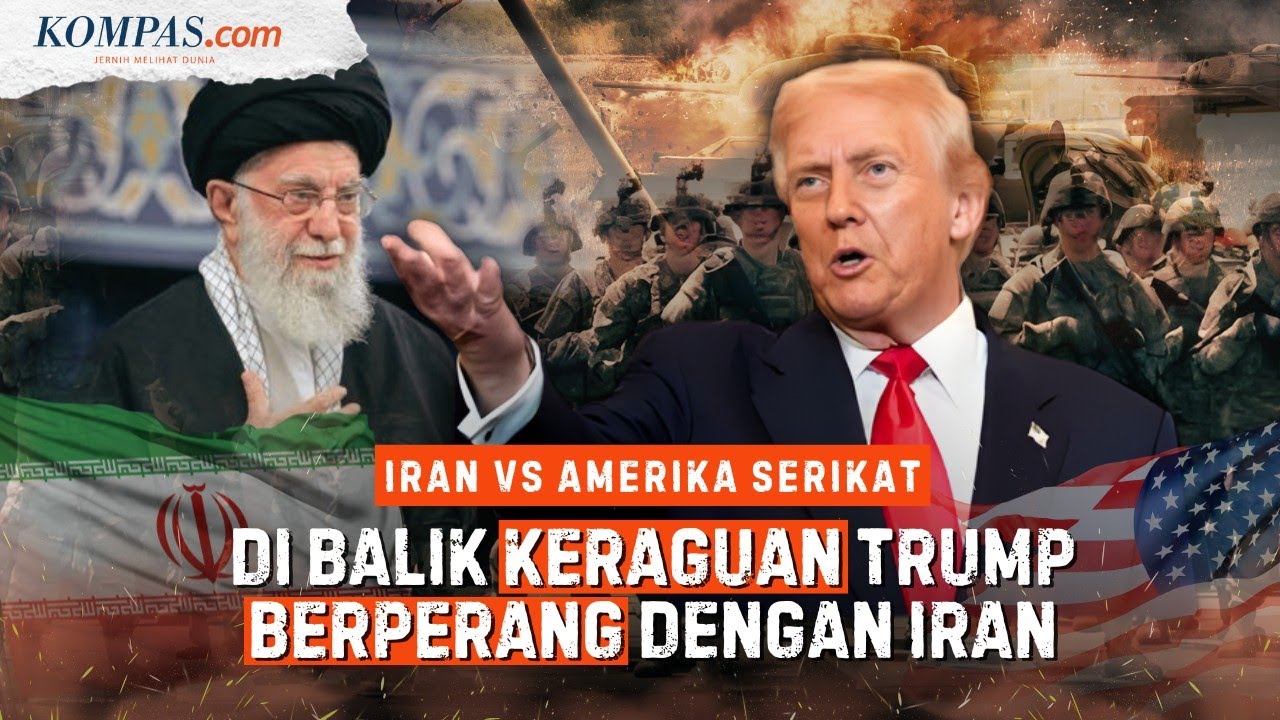 Matematika Perang Iran Vs AS: Kenapa Rudal Murah Teheran Bisa Bangkrutkan Washington?