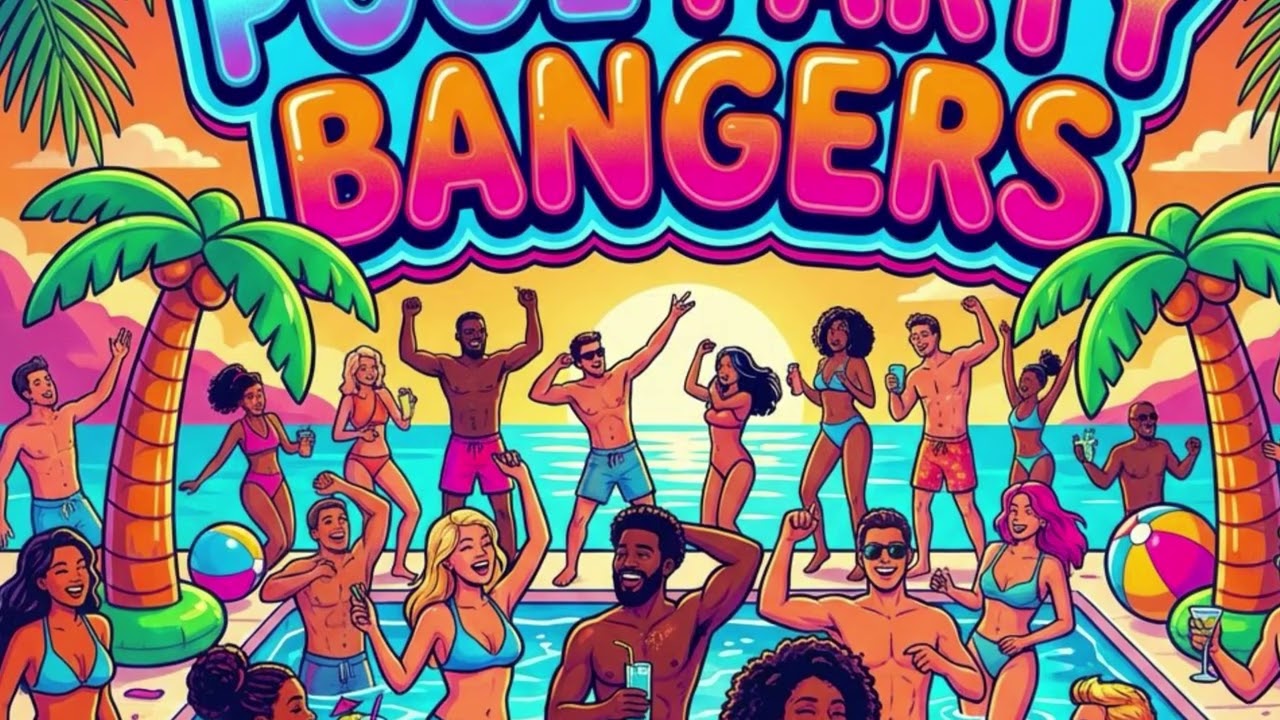 Beyond the Rainbow -  Pool Party Bangers