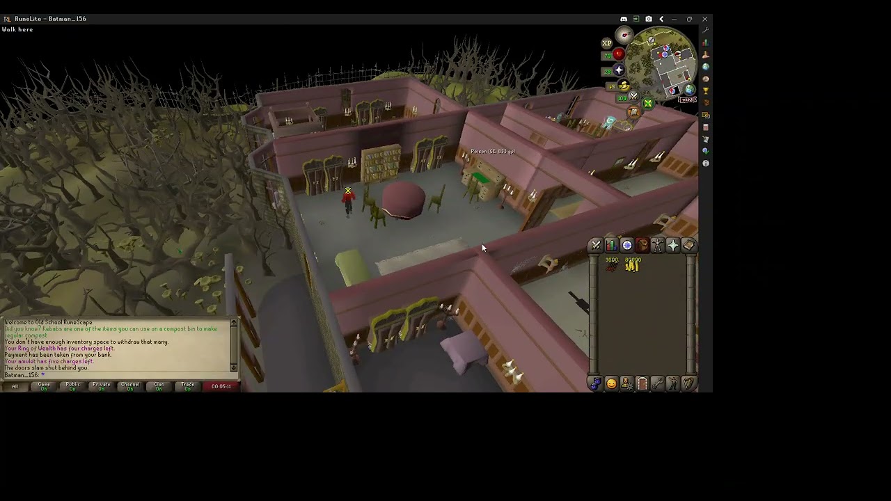 Fastest Method For Ava's Accumulator Device Under Two Minute Guide Commentary Old School RuneScape 