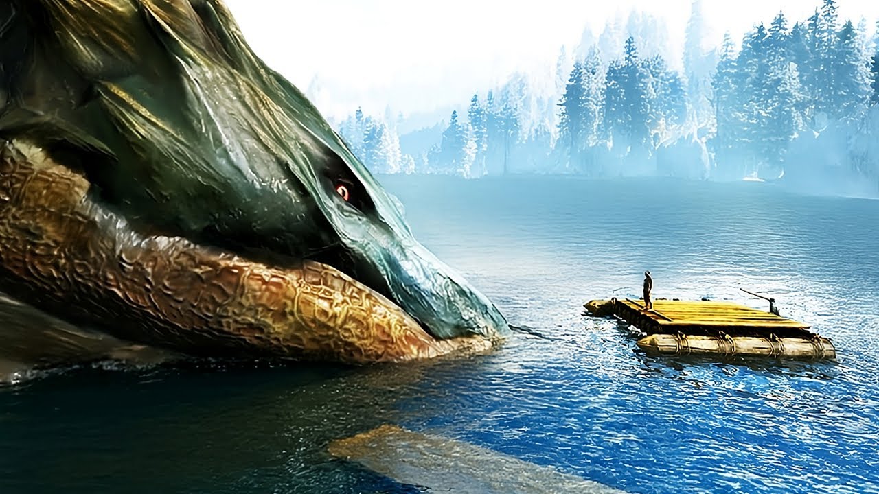 САМАЯ ПРОКЛЯТАЯ СЕРИЯ МОНСТРОВ В МОЕЙ ЖИЗНИ | Ark CURSED #1