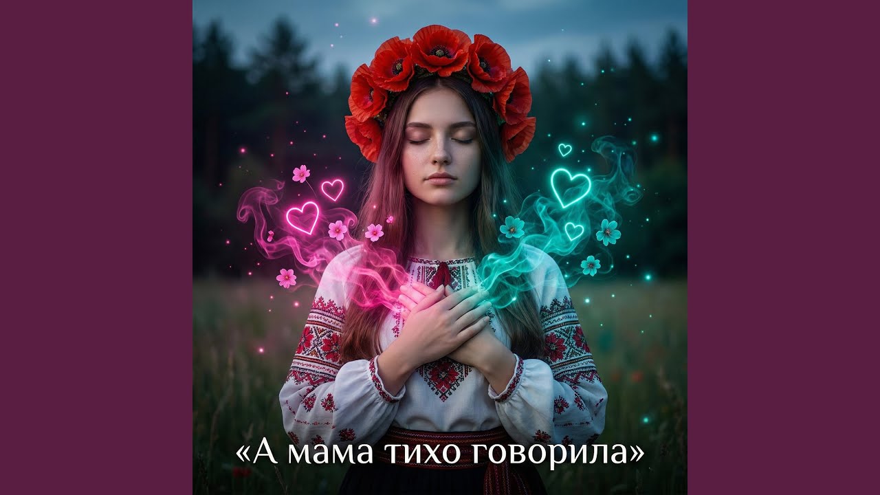 А мама тихо говорила