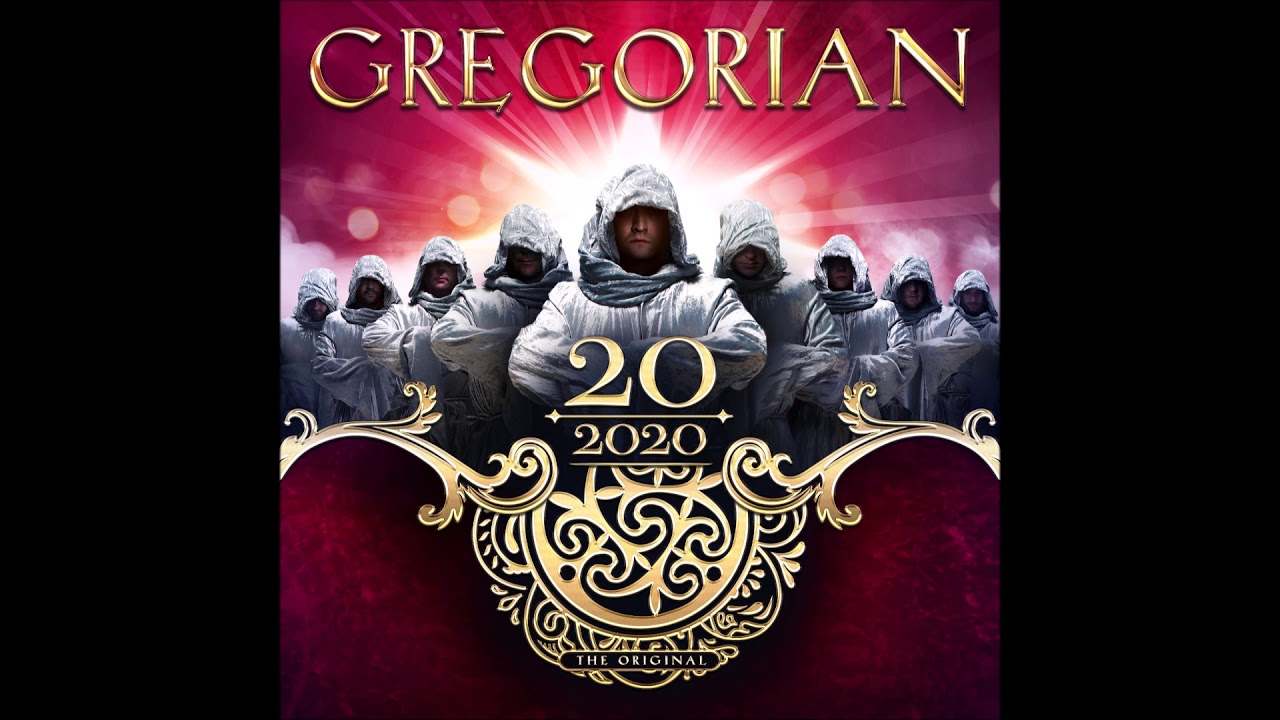 Gregorian  -  The Sound Of Silence  (New Version 2020)