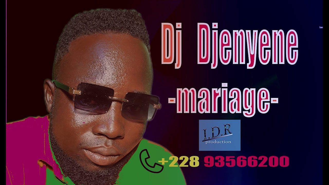DJENYENE DJ  mariage audio