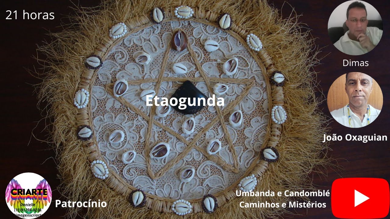 Estudos sobre o Odu 3 Etaogundá