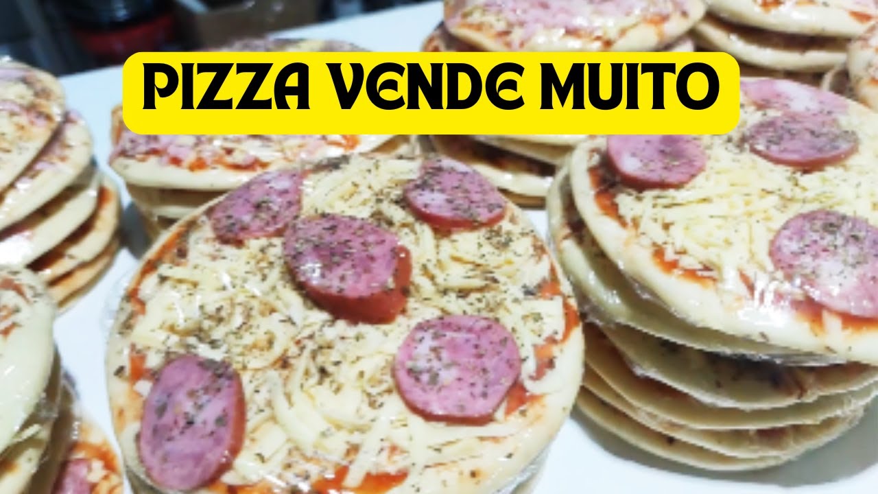 Ganhar Dinheiro com Pizza Brotinho É POSSÍVEL? Descubra Agora!