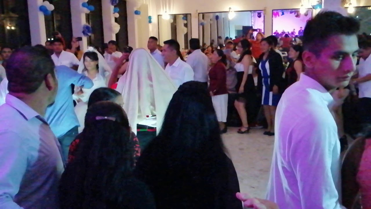 Baile tradicional de Santo Tomás Ocotepec (yaa jiso januu)