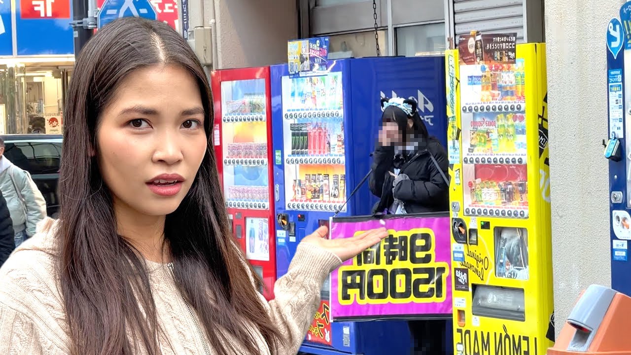ich teste Touristen ABZOCKE im 
