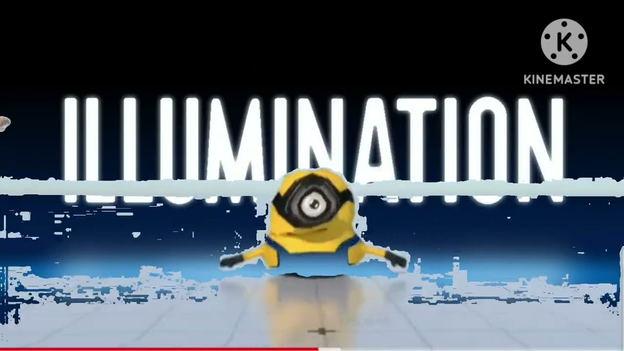 illumination logo biggest minion despicable me 5 (2029)