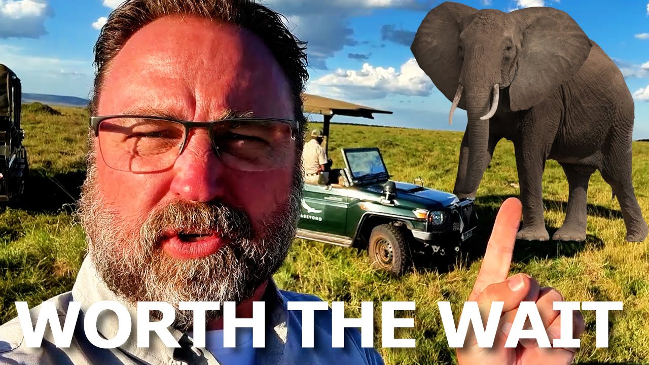 Is A Kenya Safari In Masai Mara Worth It?