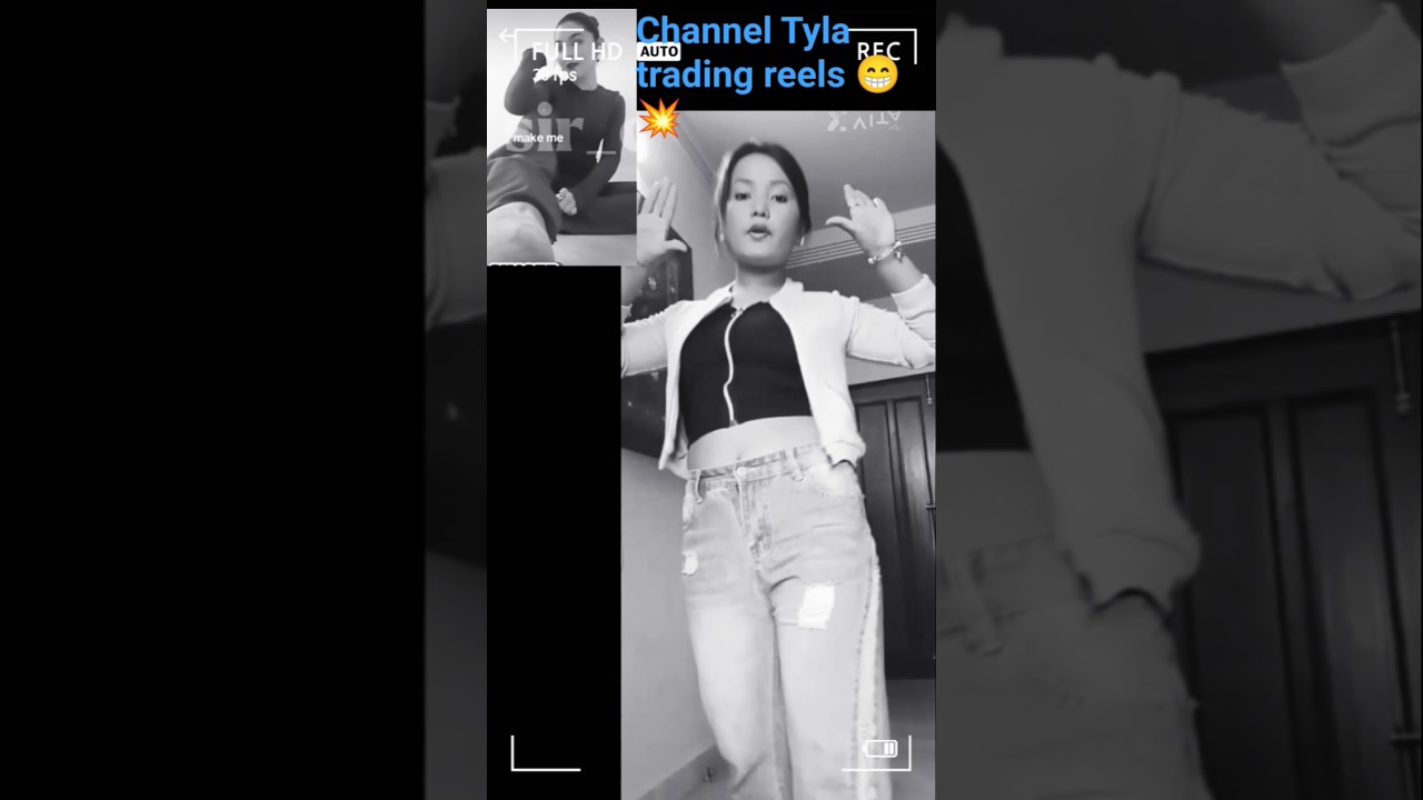 CHANNEL TYLA TREND 💥🫣#shortvideo #ootdguide #dance #trend #viral #shortfeed #youtube
