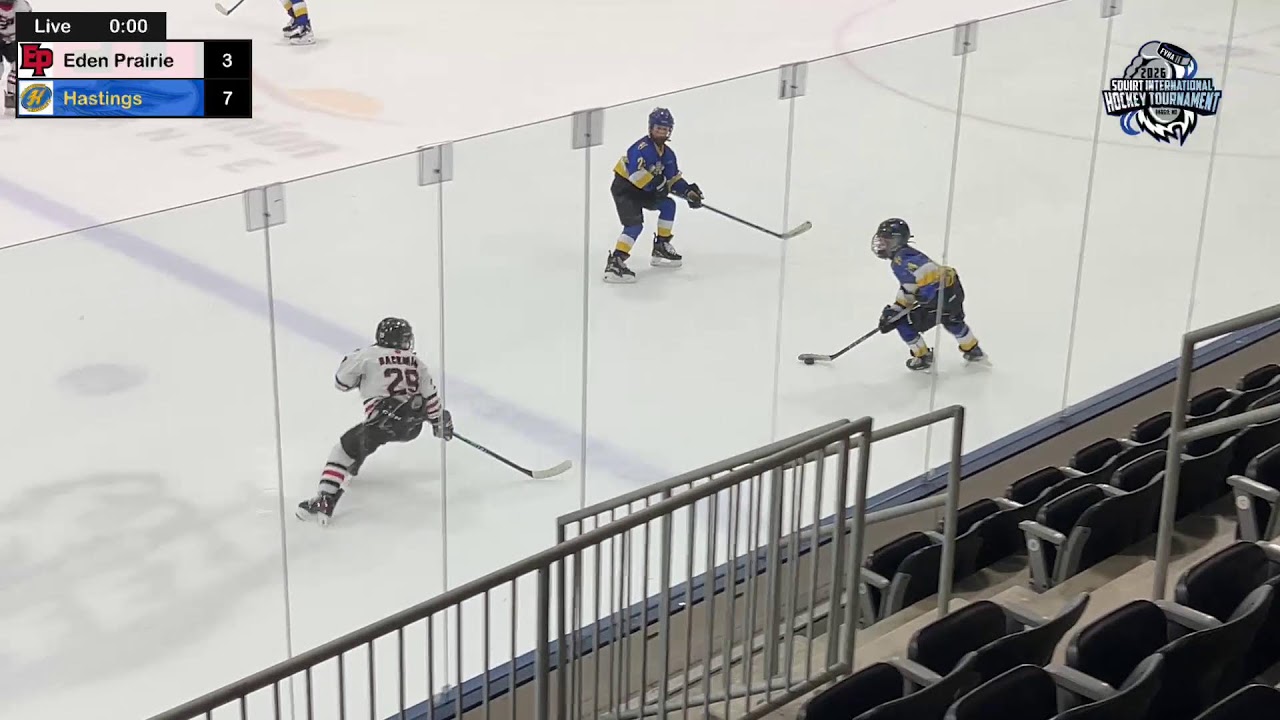 Eden Prairie SQ A vs Hastings SQ A
