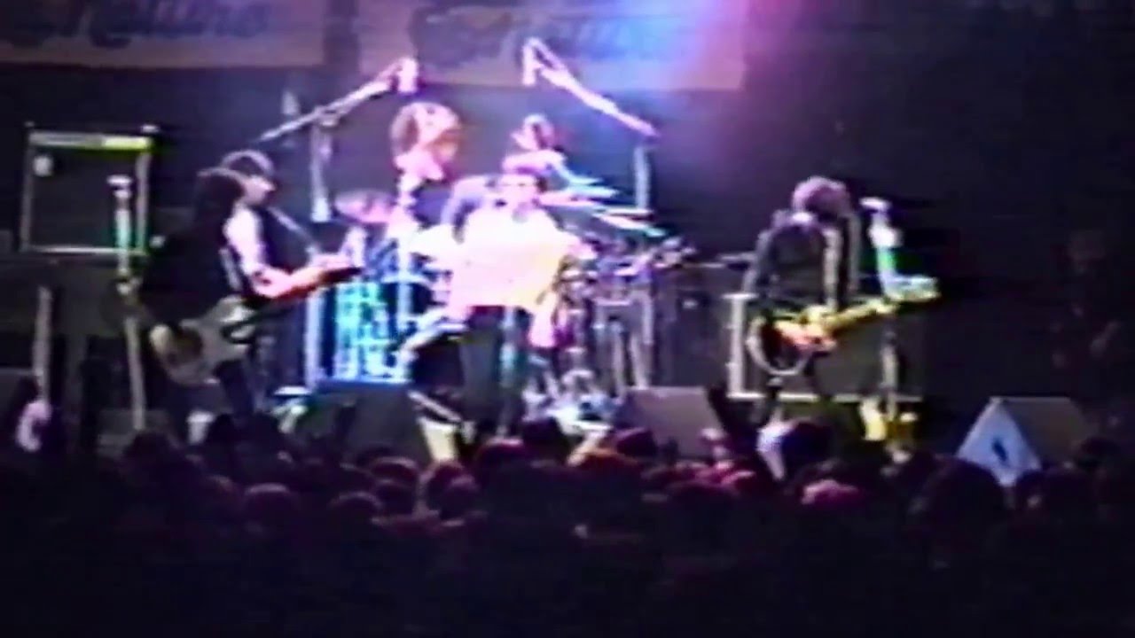Camisa de Venus - 1986