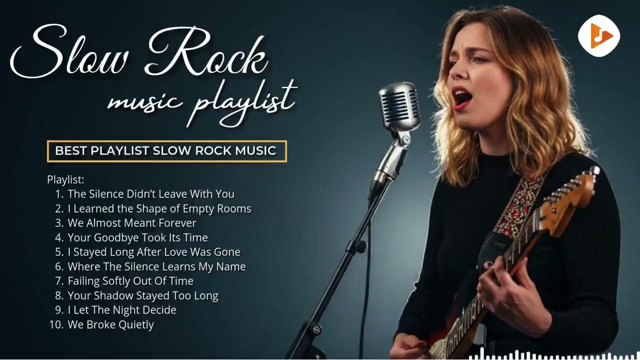 Slow Rock Love Ballads | Deep Emotional Rock Music