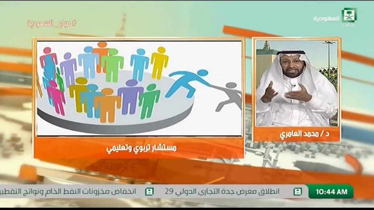 الدكتور محمد العامري يتحدث عن تخطيط المسار الوظيفي