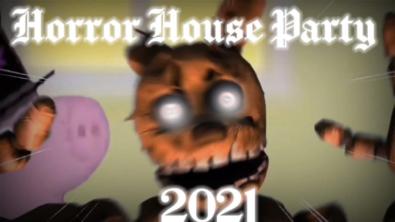 horror House Party Trailer 2021