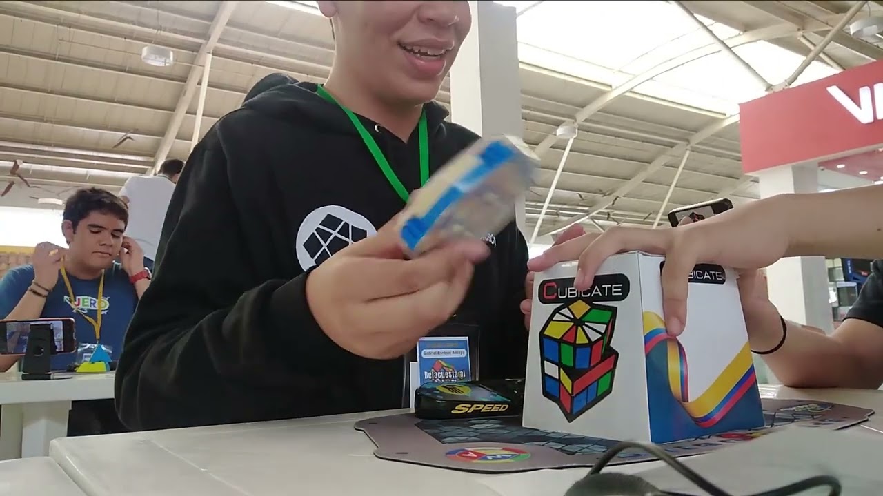 DE LA CUESTA VI (el final es gud)