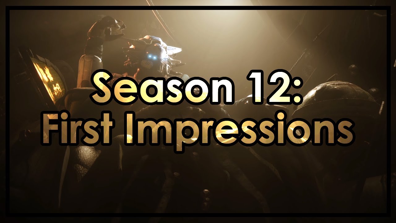 Datto's First Impressions of Season 12 (& How It Works)