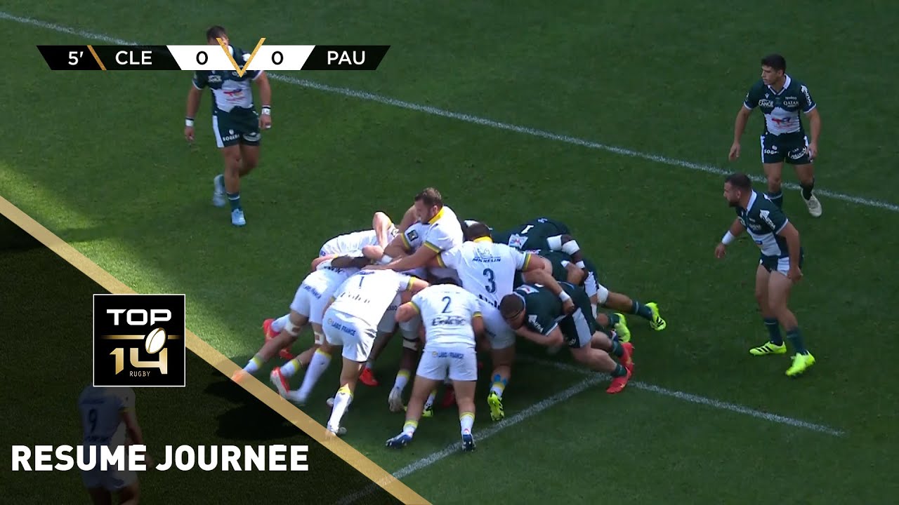 TOP 14 - R&eacute;sum&eacute; de journ&eacute;e de la J03 - Saison 2025-2026