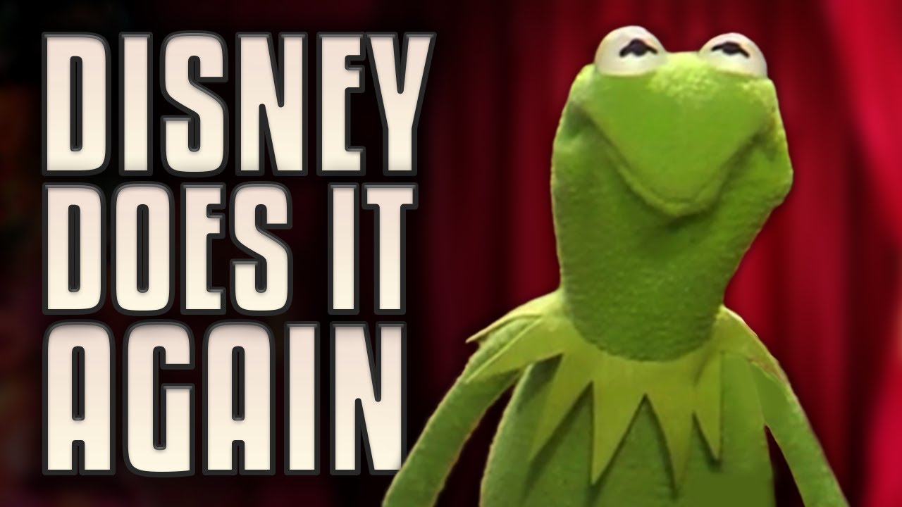 The Problem with The Muppet Show on Disney Plus | Some Boi Online