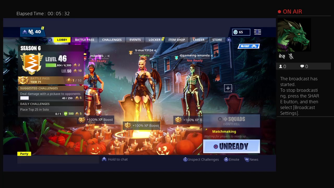 Play with mikegocrazy yt go sub