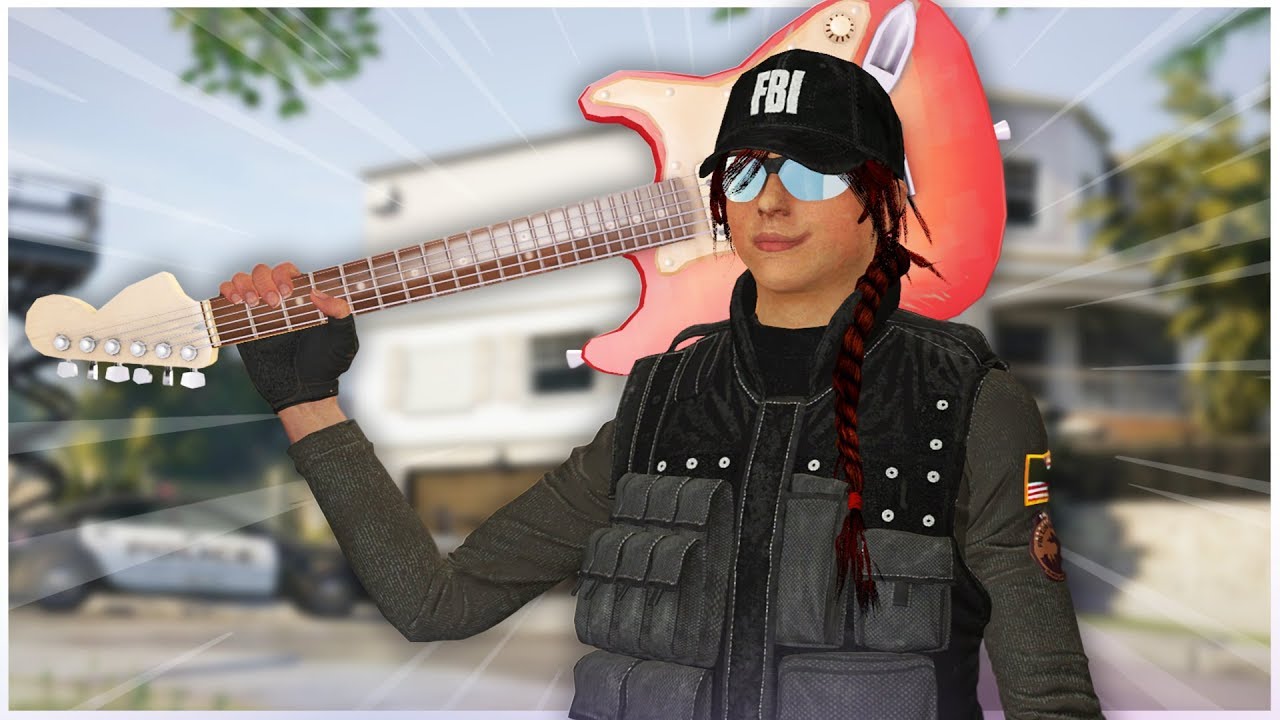 Musical Rainbow Six Siege Moments