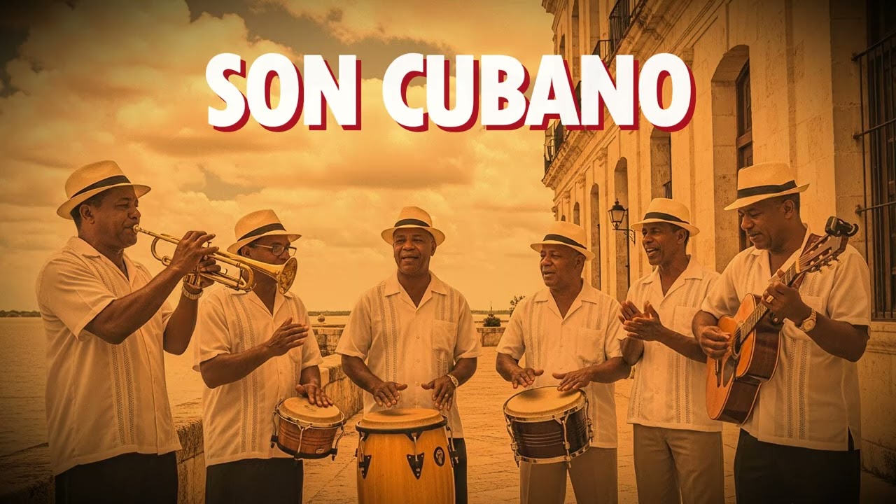 Son Cubano Romántico para Enamorarse en La Habana | Lo Mejor de la Isla