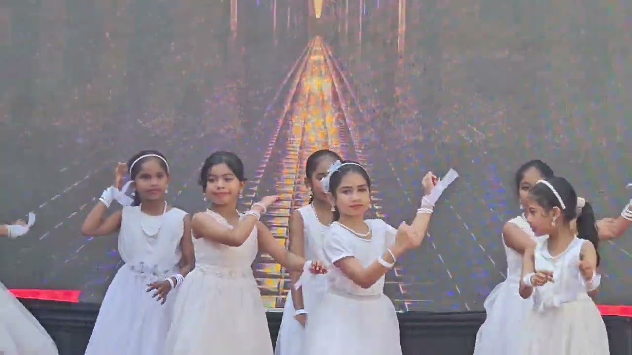 Welcome dance  | SPECTRUM 2026 | BPALPS CHERUKUNNU 