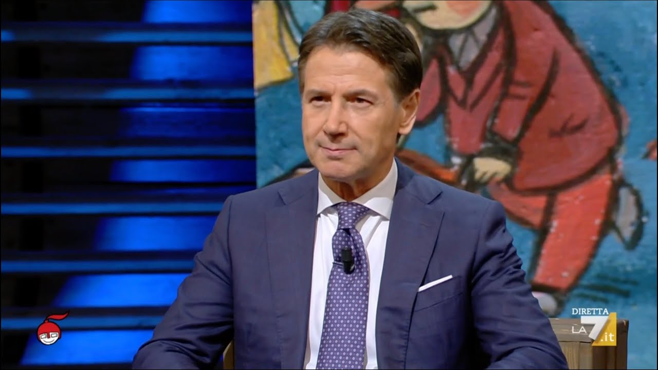Intervista a “Di Martedì” | 26/11/2024