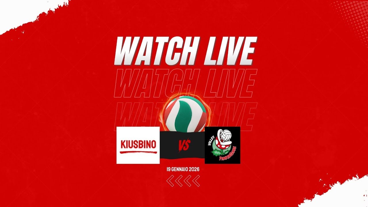 PROM. CSI 25/26 | Kiusbino Vs Piantagrane (R) | 1-3 | 19 gen 26