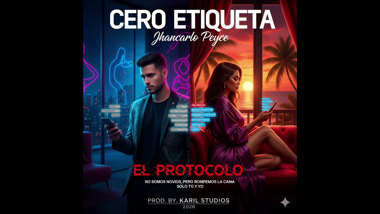 Cero Etiqueta | Jhancarlo Peyce | Prod. by Karil Studios